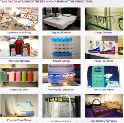2023年迪拜睡眠展會 中東睡眠健康產業的企業管理新機遇